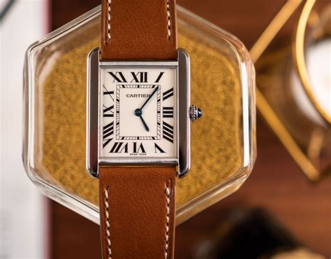 fake cartier tank watch|duplicate cartier tank watch.